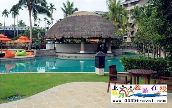 三亞金茂希爾頓大酒店