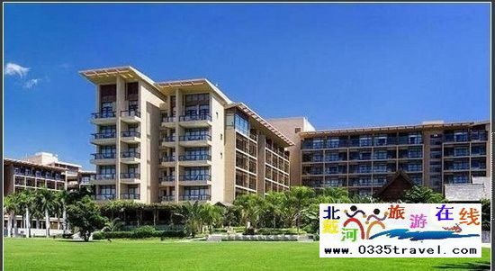 三亞亞龍灣紅樹(shù)林度假酒店