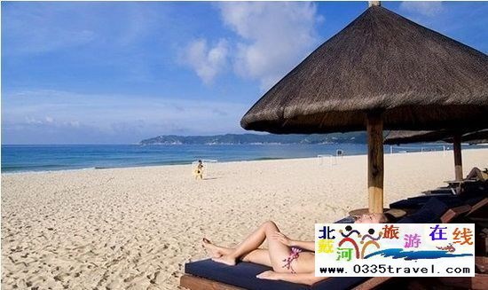 三亞亞龍灣紅樹(shù)林度假酒店