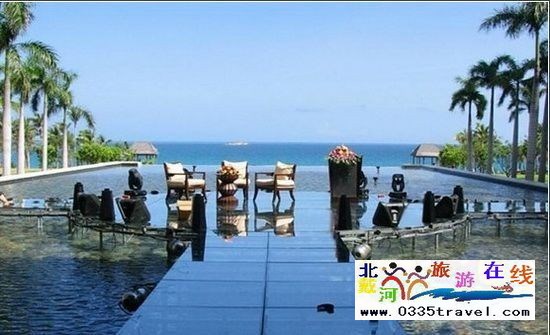 三亞亞龍灣紅樹(shù)林度假酒店