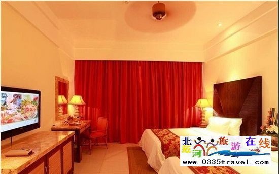 三亞亞龍灣紅樹(shù)林度假酒店