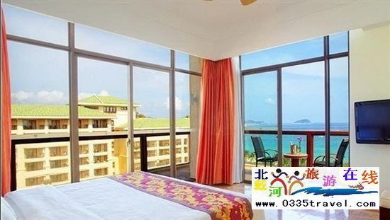 三亞亞龍灣紅樹(shù)林度假酒店