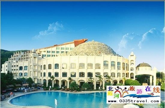 亞龍灣環(huán)球城大酒店