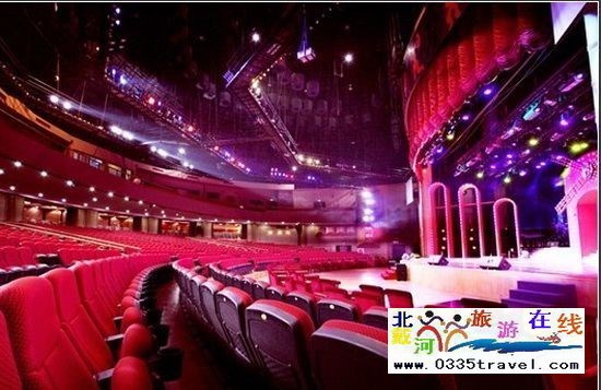 亞龍灣環(huán)球城大酒店