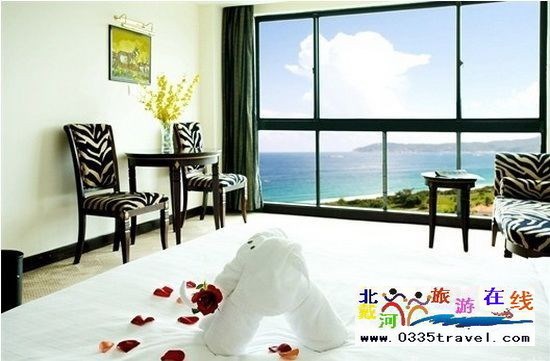 亞龍灣環(huán)球城大酒店