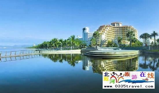 三亞金鳳凰海景酒店