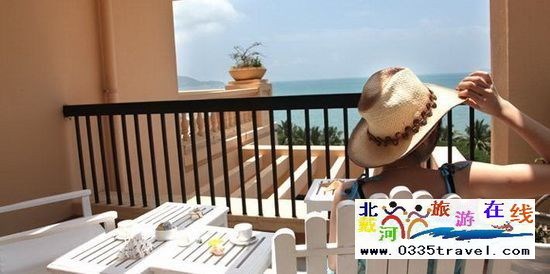 三亞金鳳凰海景酒店