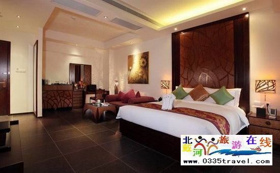 三亞灣紅樹(shù)林度假世界酒店