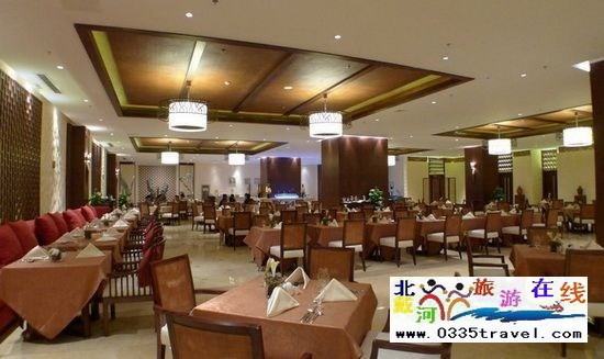 三亞灣紅樹(shù)林度假世界酒店