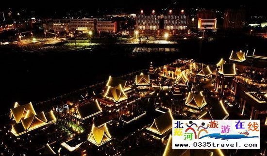 三亞灣紅樹(shù)林度假世界酒店