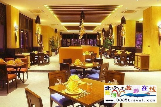 三亞灣紅樹(shù)林度假世界酒店