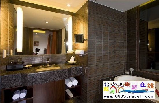 三亞灣紅樹(shù)林度假世界酒店