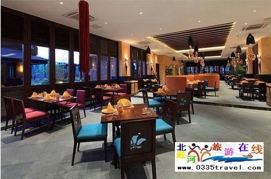 三亞灣紅樹(shù)林度假世界酒店