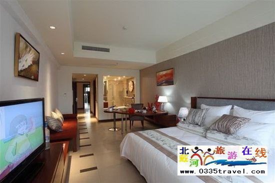 三亞辰光克拉碼頭酒店