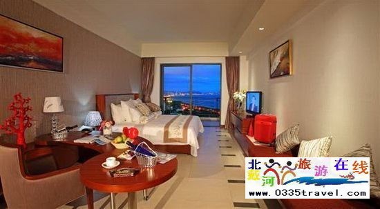 三亞辰光克拉碼頭酒店