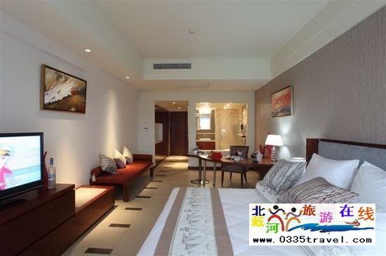 三亞辰光克拉碼頭酒店