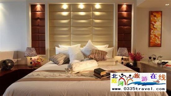 三亞辰光克拉碼頭酒店