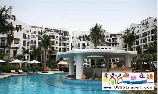 三亞愛琴海岸康年套房度假酒店