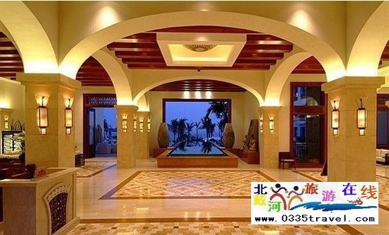 三亞愛琴海岸康年套房度假酒店