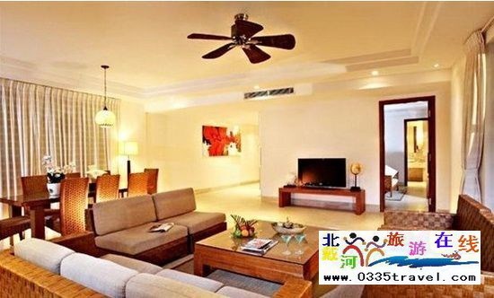 三亞愛琴海岸康年套房度假酒店