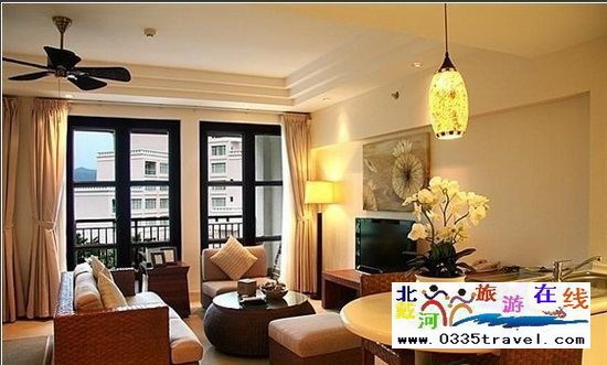 三亞愛琴海岸康年套房度假酒店