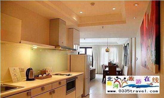 三亞愛琴海岸康年套房度假酒店