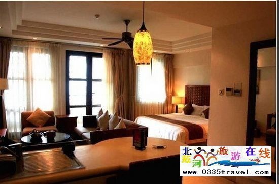 三亞愛琴海岸康年套房度假酒店