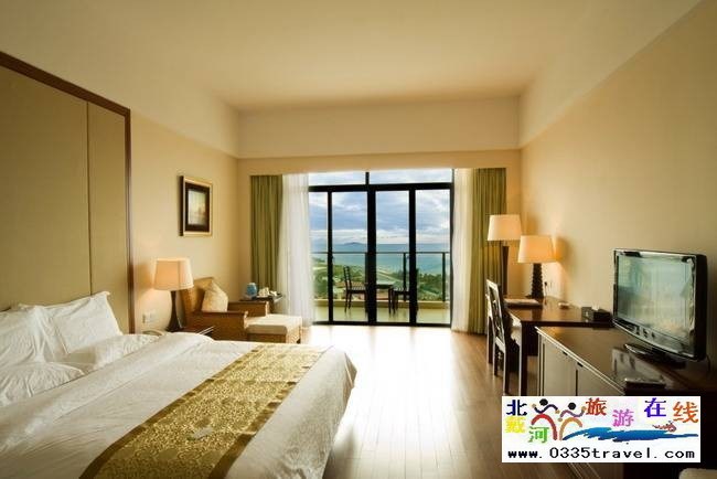 三亞龍悅海景大酒店