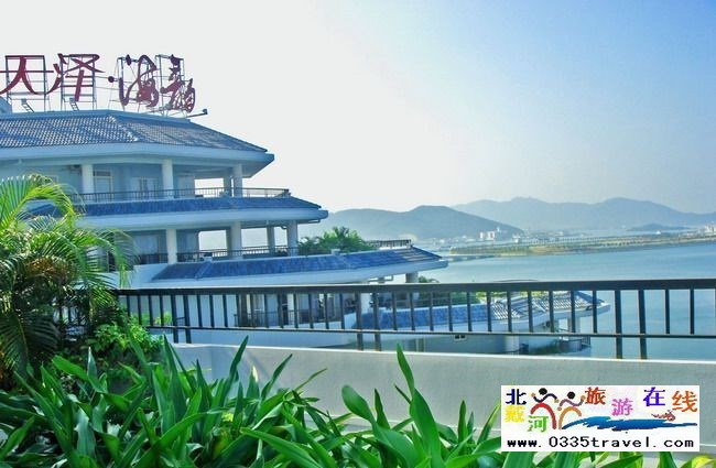 三亞天澤海韻度假酒店