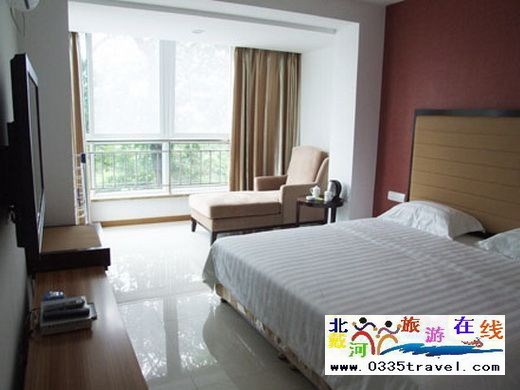 北戴河光明日?qǐng)?bào)休養(yǎng)所