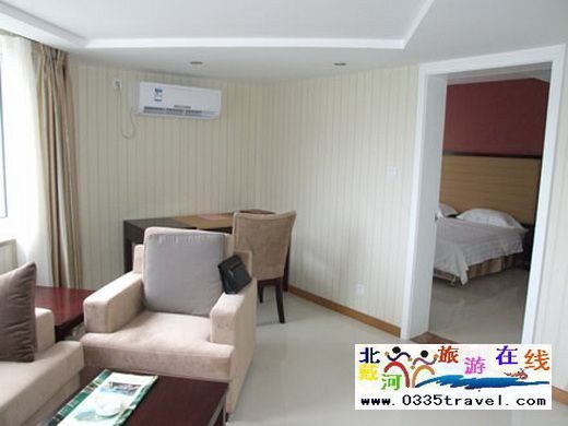 北戴河光明日?qǐng)?bào)休養(yǎng)所