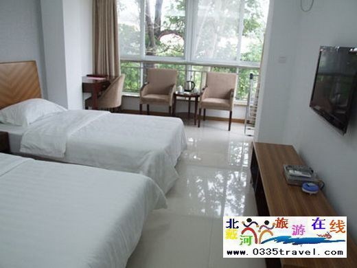 北戴河光明日?qǐng)?bào)休養(yǎng)所