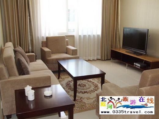 北戴河光明日?qǐng)?bào)休養(yǎng)所