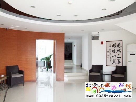 北戴河光明日?qǐng)?bào)休養(yǎng)所