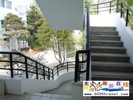 北戴河光明日?qǐng)?bào)休養(yǎng)所