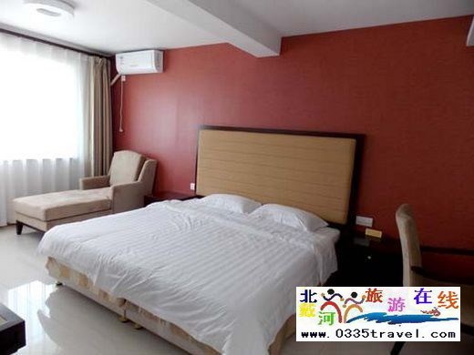 北戴河光明日?qǐng)?bào)休養(yǎng)所