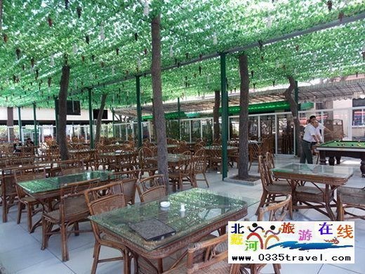 北戴河中意酒店