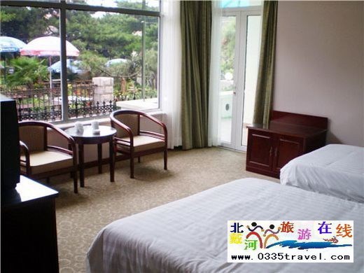 外交人員北戴河賓館