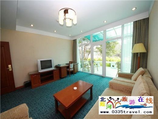 外交人員北戴河賓館