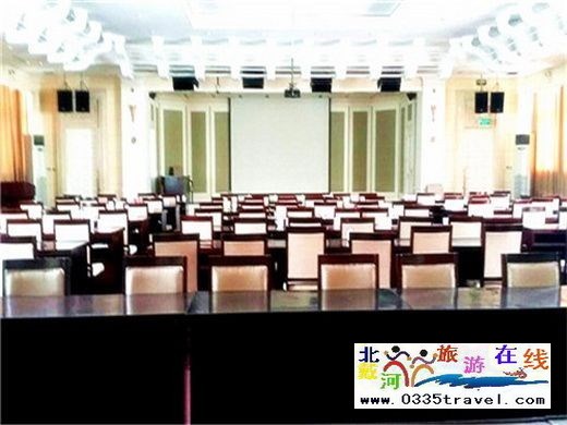 銀監(jiān)會北戴河培訓中心