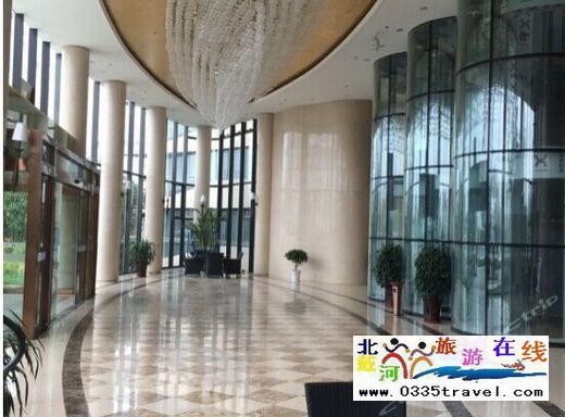 東戴河海天翼公寓酒店