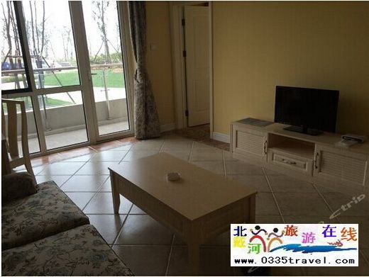 東戴河海天翼公寓酒店