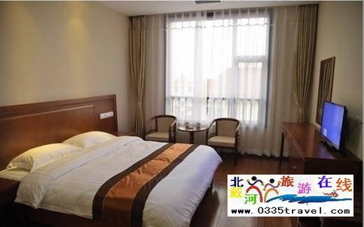 北戴河蓮蓬假日酒店