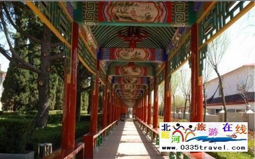 北戴河蓮蓬假日酒店