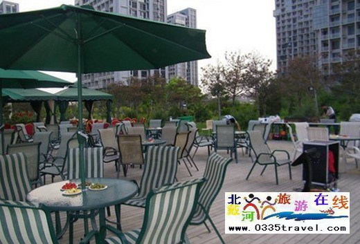 黃金海岸澳景藍(lán)灣度假村