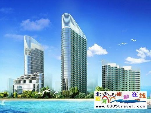 黃金海岸時(shí)代海岸海景酒店