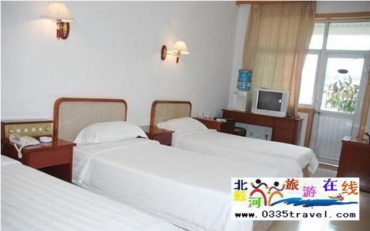 南戴河秦順賓館