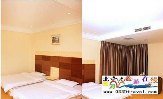 山海關(guān)龍璽假日酒店