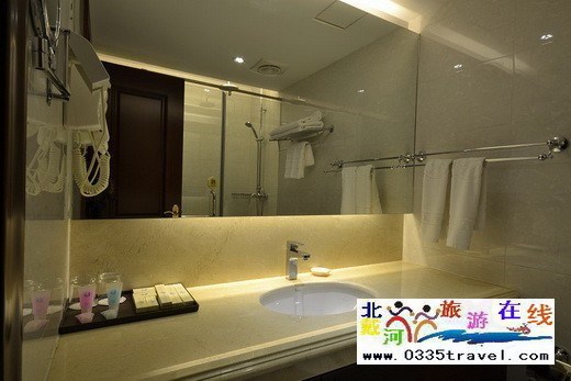 北戴河京工賓館(北京市工人北戴河療養(yǎng)院)