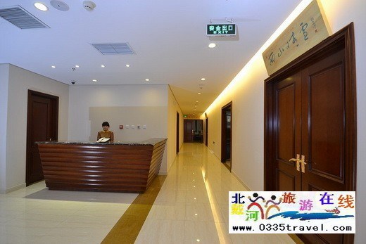 北戴河京工賓館(北京市工人北戴河療養(yǎng)院)